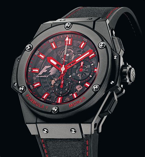 hublot monza f1 price|Hublot king watch.